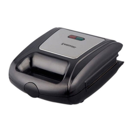 West Point Deluxe Sandwich Toaster, 800W, WF-693 - Main Image