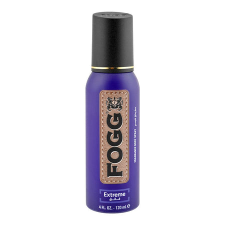 Fogg Extreme Body Spray, For Men, 120ml - Main Image