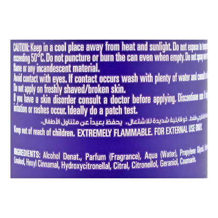Fogg Extreme Body Spray, For Men, 120ml - Image 3