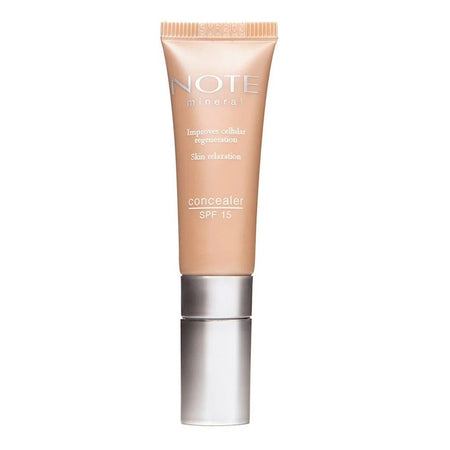 J. Note Natural Glow SPF-15 Mineral Concealer, For All Skin Types, 203 - Image 2