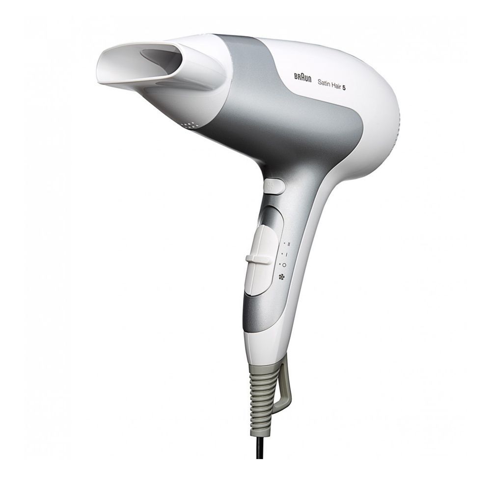 Braun Satin Hair 5 PowerPerfection Hair Dryer, Ionic Function, 2500W, HD585 - Main Image