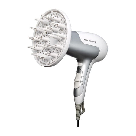 Braun Satin Hair 5 PowerPerfection Hair Dryer, Ionic Function, 2500W, HD585 - Image 2