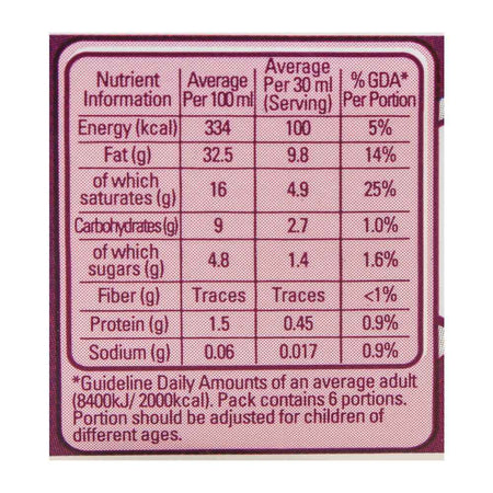 Nestle Milkpak Dairy Whipping Cream, Sweetened, 200ml - Image 5