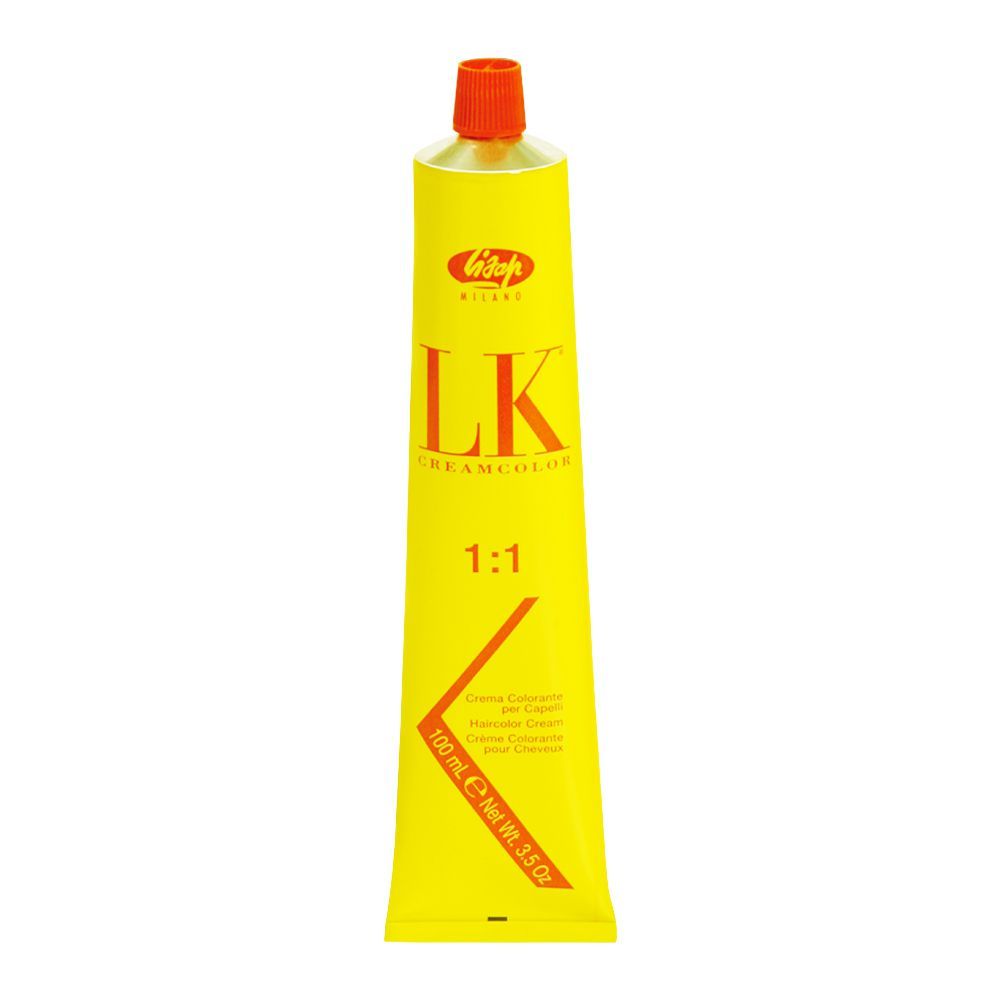 Lisap Milano LK 1:1 Cream Color, 5/4 AA Light Mahogany Brown, 100ml - Main Image
