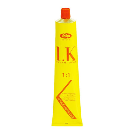 Lisap Milano LK 1:1 Cream Color, 5/4 AA Light Mahogany Brown, 100ml - Main Image