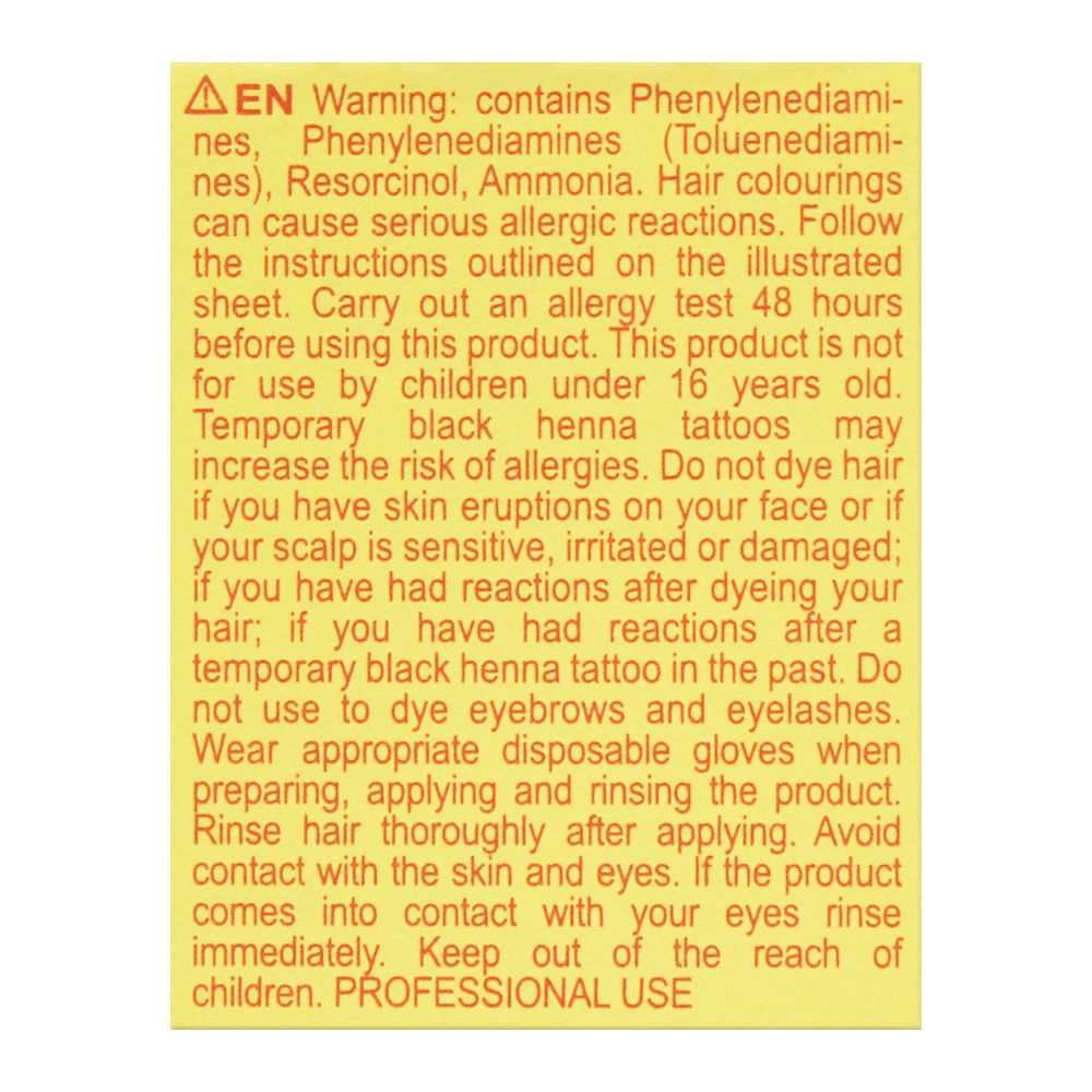 Lisap Milano LK 1:1 Cream Color, 5/4 AA Light Mahogany Brown, 100ml - Image 3