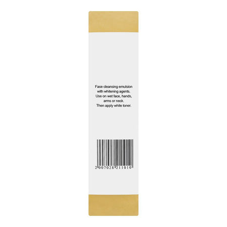 Fiore Bello Whitening Line Fair Skin Cleanser, 200ml - Image 2