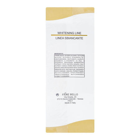 Fiore Bello Whitening Line Fair Skin Cleanser, 200ml - Image 3