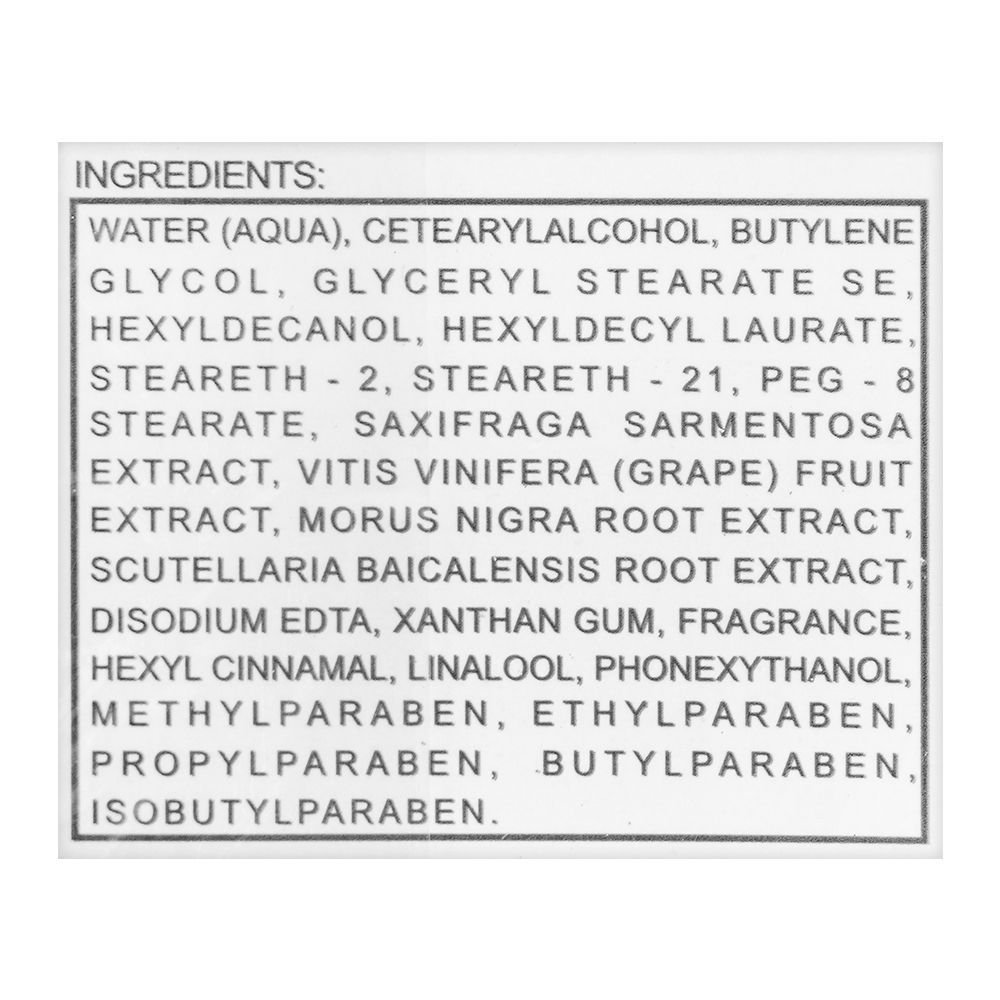 Fiore Bello Whitening Line Fair Skin Cleanser, 200ml - Image 4