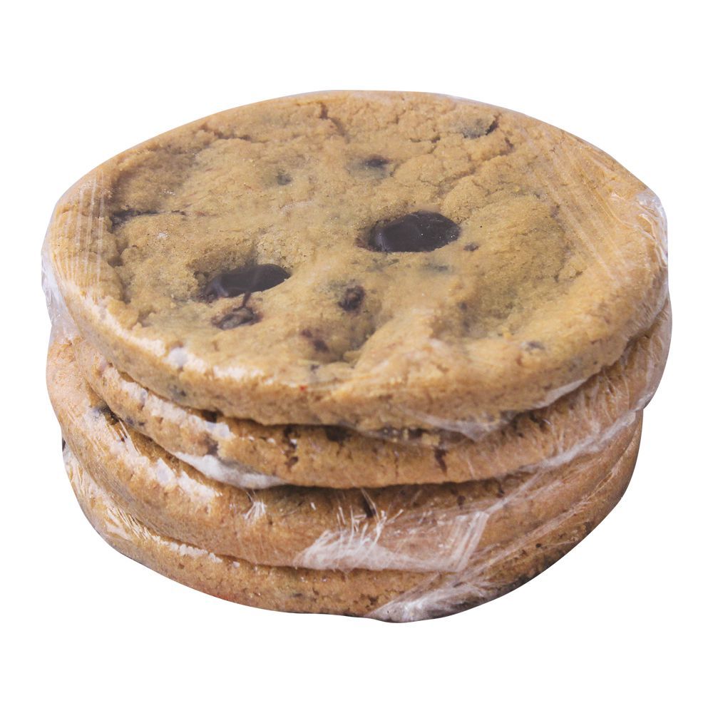 Pie In The Sky Chocolate Chip Cookies, 4 Pieces - Main Image