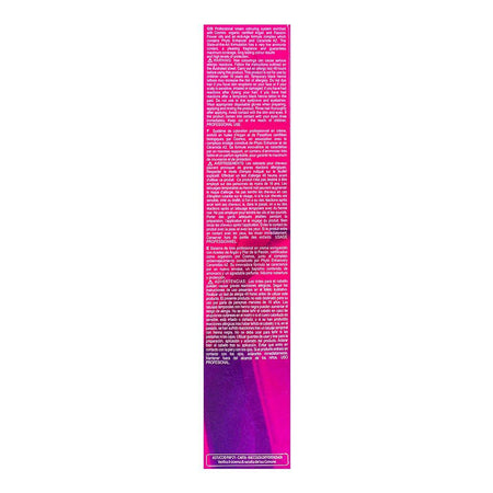 Lisap LK 1:1 Cream Hair Color, 8/72 AA Light beige Ash Blonde, 100ml - Image 2