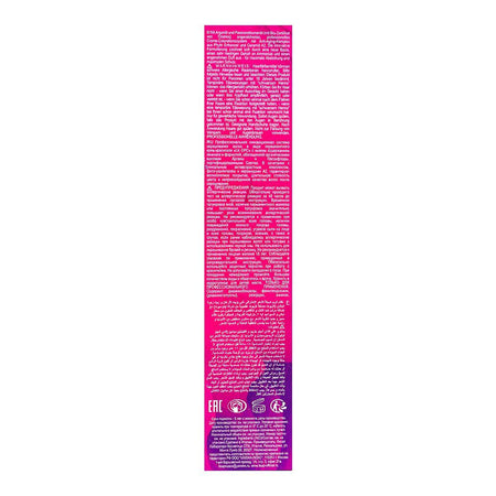 Lisap LK 1:1 Cream Hair Color, 8/72 AA Light beige Ash Blonde, 100ml - Image 4