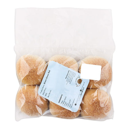 Pie In The Sky Brown Dinner Roll, 6 Pieces - Main Image