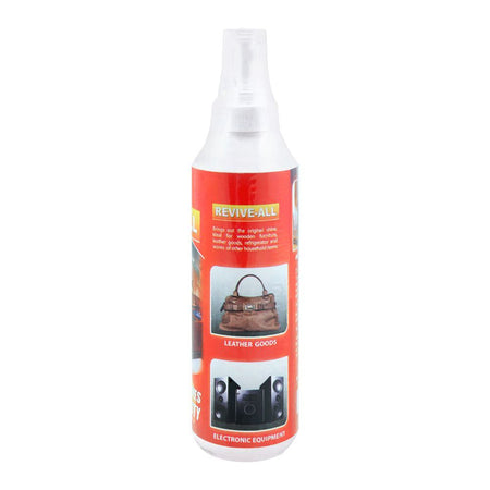 Kiwi Revive-All, Renew & Polish Wood, Vinyl & Leather, 250ml - Image 2