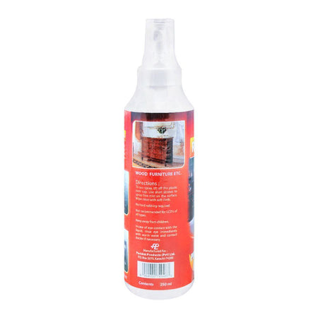 Kiwi Revive-All, Renew & Polish Wood, Vinyl & Leather, 250ml - Image 3