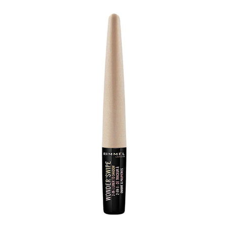 Rimmel Wonder Swipe 2-In-1 Liner To Shadow, 003 Ballin - Image 2