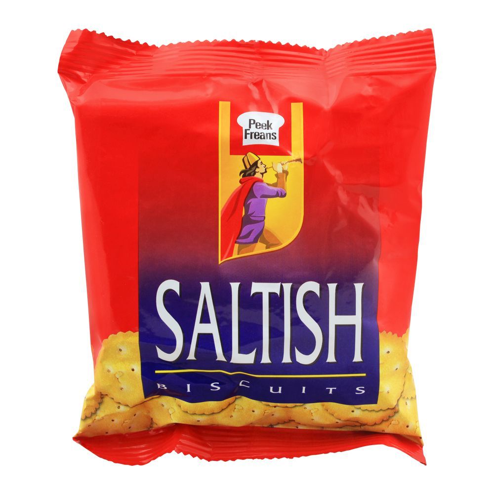 Peek Freans Saltish Biscuits, 12 Pouches - Image 5