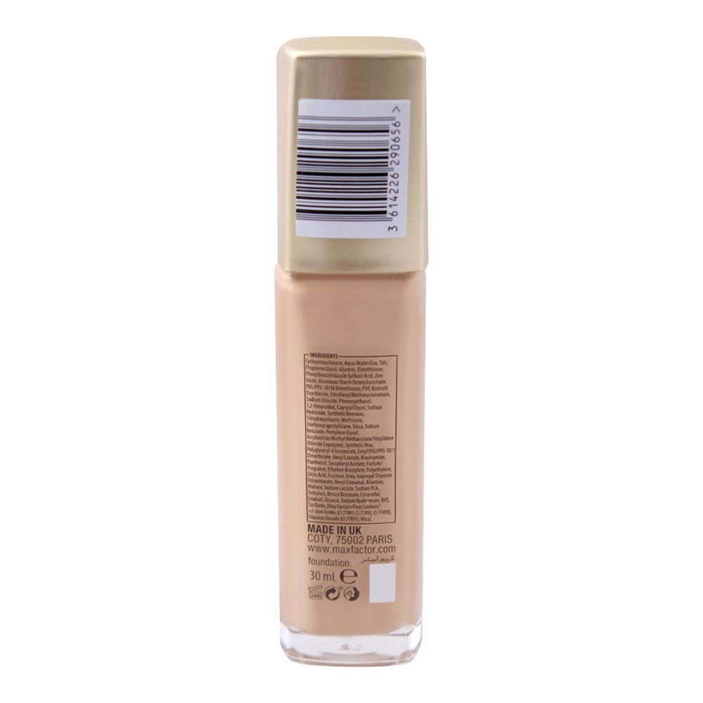 Max Factor Radiant Lift Long Lasting Radiance SPF 30 Foundation, 80 Deep Bronze - Image 2