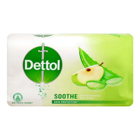 Dettol Soothe Soap, 110g - Image 2