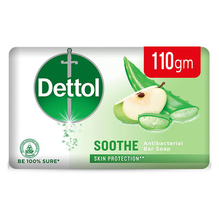 Dettol Soothe Soap, 110g - Main Image
