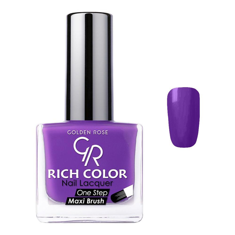 Golden Rose Rich Color Nail Lacquer, 32 - Main Image