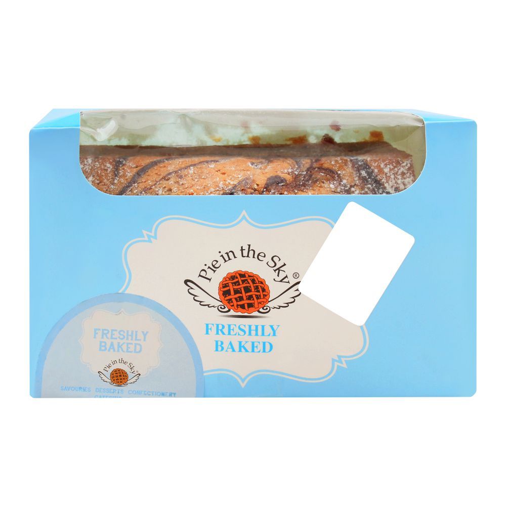 Pie In The Sky Kentucky Marble Cake - Image 2