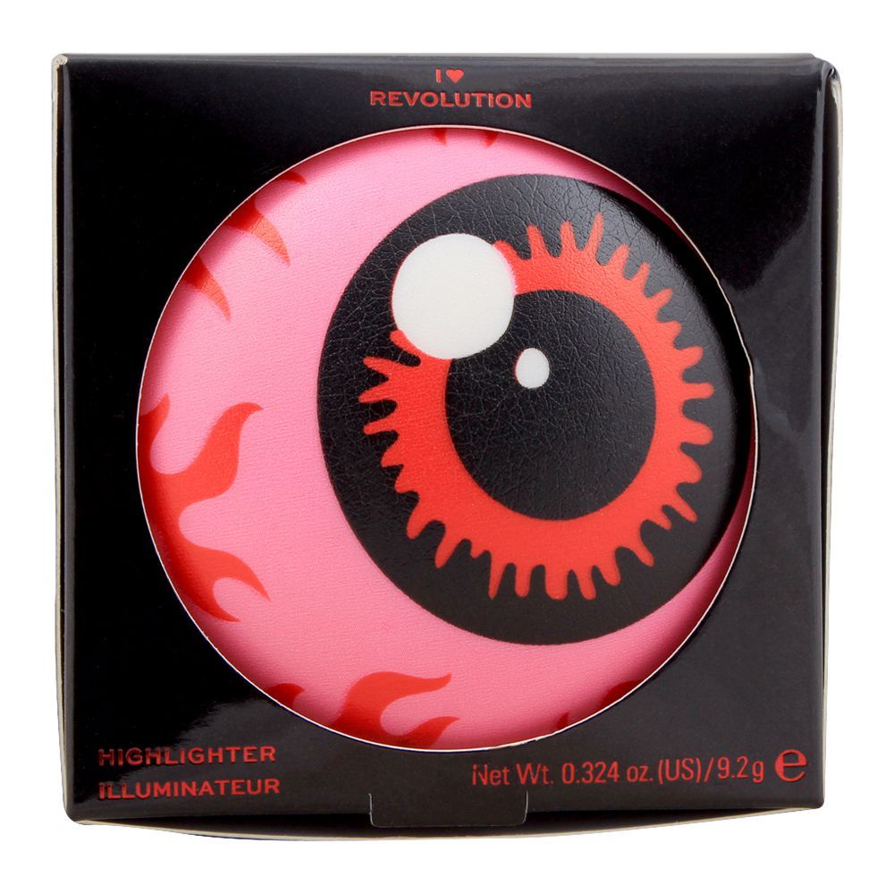 Makeup Revolution Eye See You Highlighter, 9.2g - Image 3