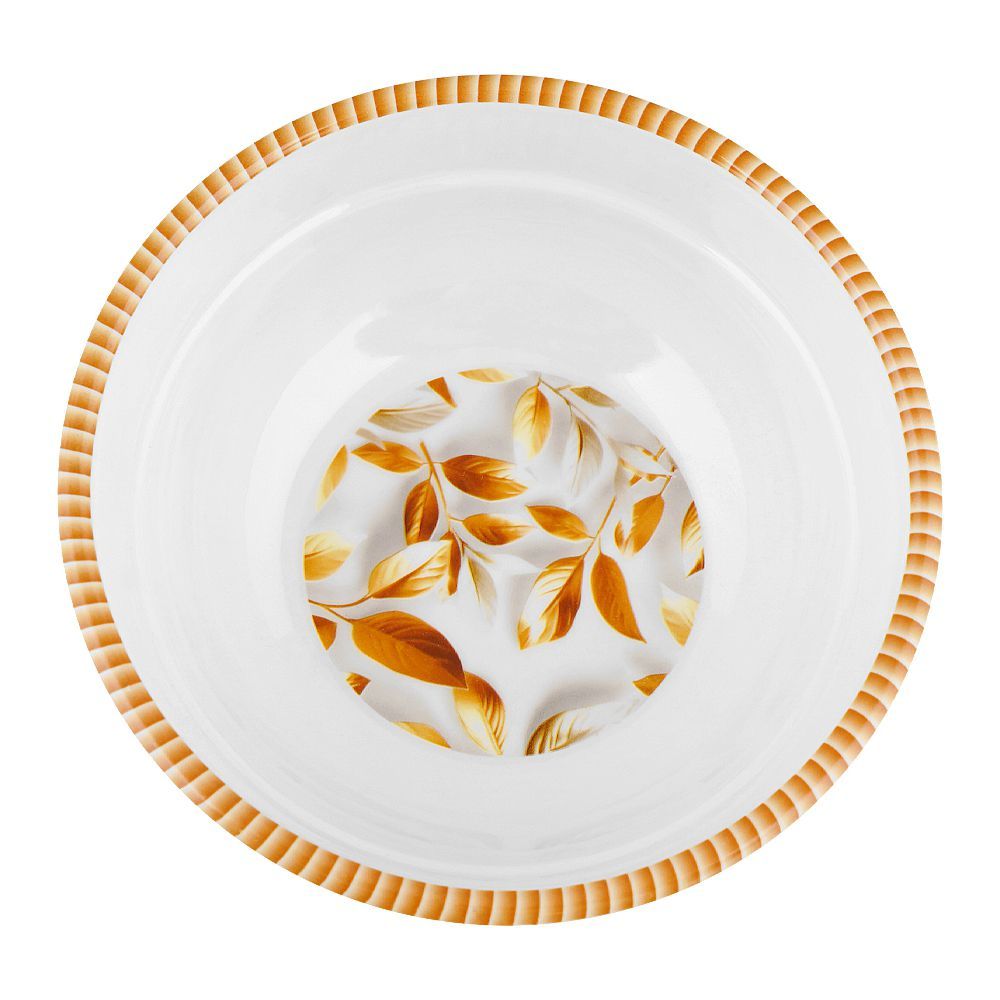 Sky Melamine Bowl, Brown, 5.5 Inches - Main Image