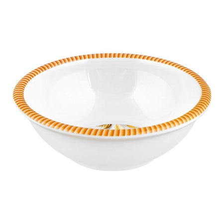 Sky Melamine Bowl, Brown, 4 Inches - Image 2
