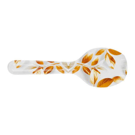 Sky Melamine Rice Spoon, Large, Brown - Image 2
