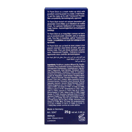 Kryolan TV Paint Stick, 508 - Image 7