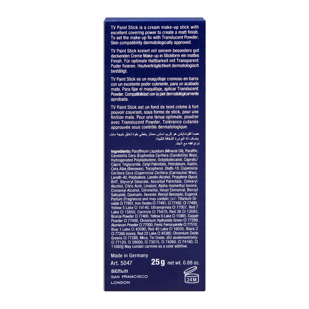 Kryolan TV Paint Stick, 508 - Image 7