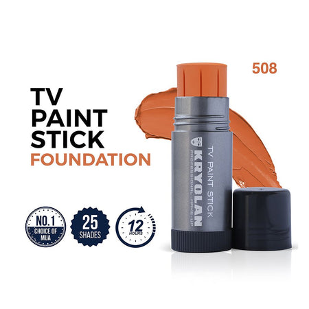 Kryolan TV Paint Stick, 508 - Main Image
