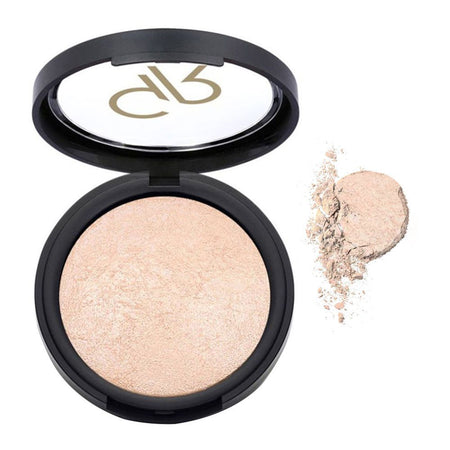Golden Rose Terracotta Stardust, 108 Shimmer Highlighter - Main Image