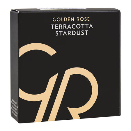 Golden Rose Terracotta Stardust, 108 Shimmer Highlighter - Image 3