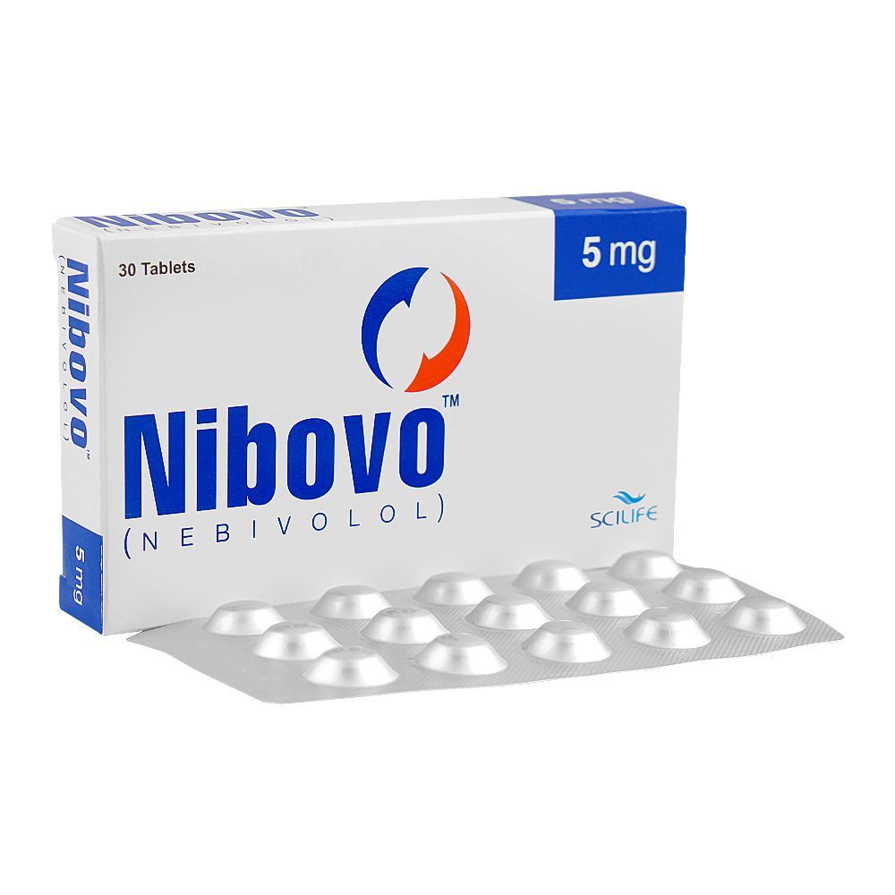 Scilife Pharma Nibovo Tablet, 5mg, 30-Pack - Main Image