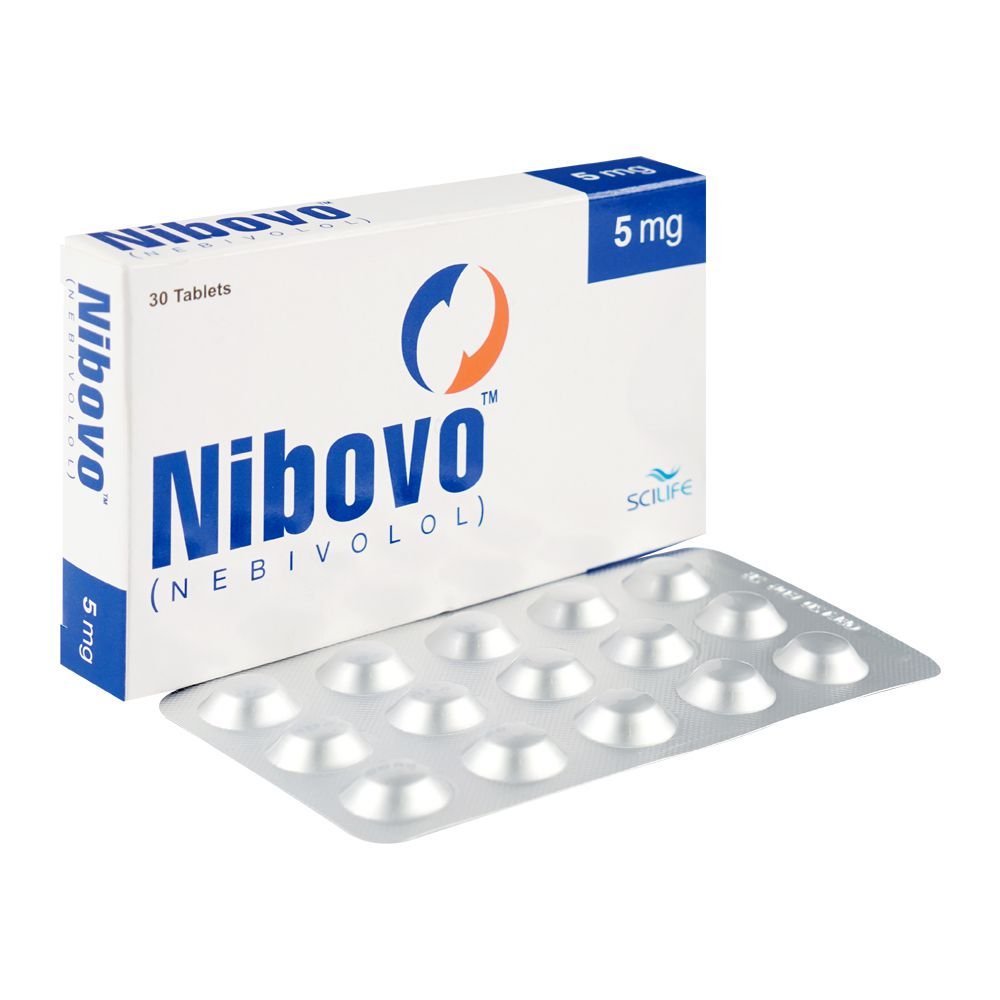 Scilife Pharma Nibovo Tablet, 5mg, 30-Pack - Image 3