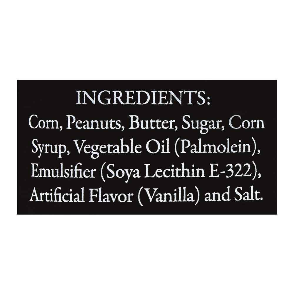 Korneez Caramel Peanut Popcorn, 25g - Image 4