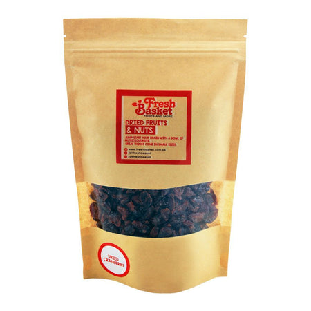 Fresh Basket Dried Cranberry, 200g - Main Image