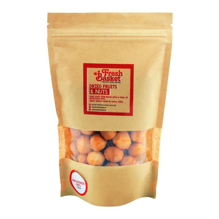 Fresh Basket Macadamia Nuts (Chabi Wala Akhrot), Cheese, 250g - Main Image