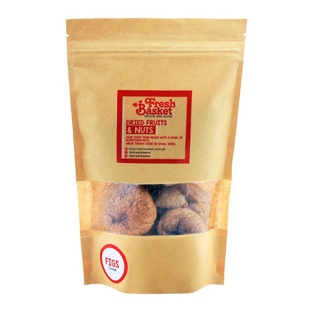 Fresh Basket Turkish Figs (Anjeer), 250g - Main Image