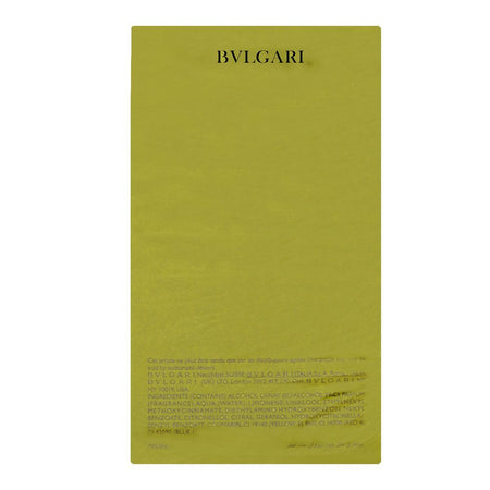 Bvlgari Man Wood Neroli, Eau De Parfum, For Men, 100ml - Image 3