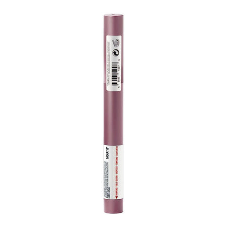 Maybelline New York Super Stay Ink Crayon Matte Longwear Lipstick, 8hrs long wear Matte Lipstick - 25 Stay Exceptional - Image 3