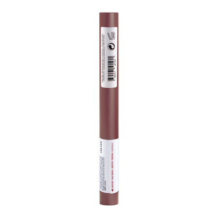 Maybelline New York Super Stay Ink Crayon Matte Longwear Lipstick, 8hrs long wear Matte Lipstick - 20 Enjoy The View - Image 4