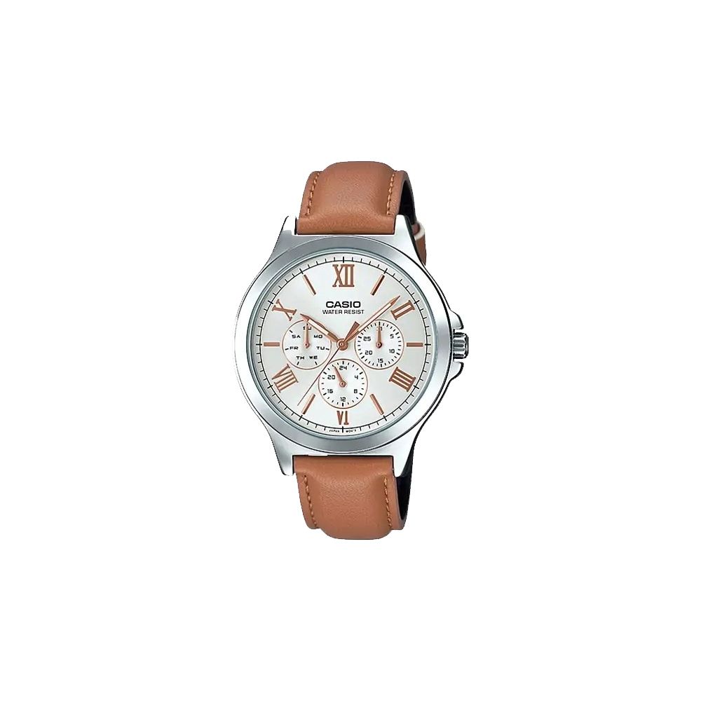 Casio Men's Chronograph Watch, MTP-V300L-7A2UDF - Main Image