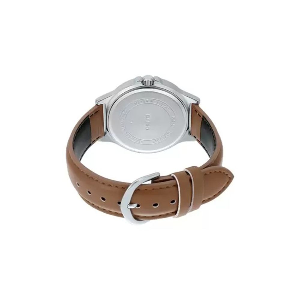 Casio Men's Chronograph Watch, MTP-V300L-7A2UDF - Image 2