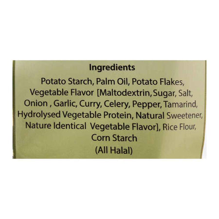 Kolson Slanty, Vegetable, 65g - Image 4