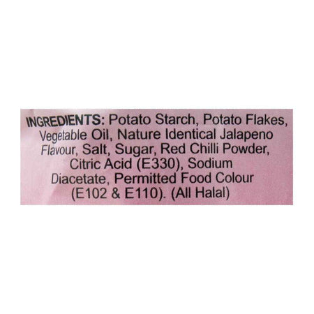 Kolson Slanty, Jalapeno, 38g - Image 4