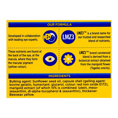 AGP Pharma MacuShield Capsule, 15-Pack - Image 5