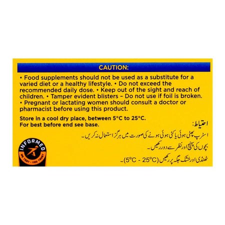 AGP Pharma MacuShield Capsule, 15-Pack - Image 6